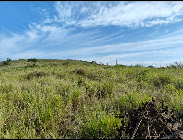 1,553M² VACANT LAND FOR SALE IN SEATON ESTATE
